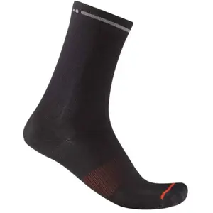Castelli Premio Evo 18 Sokken Zwart EU 40-43 Man