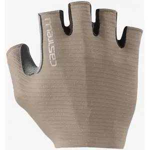 Castelli Gants Courts Espresso pas cher