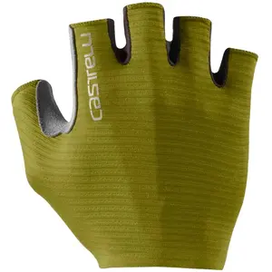 Castelli Gants Courts Espresso pas cher