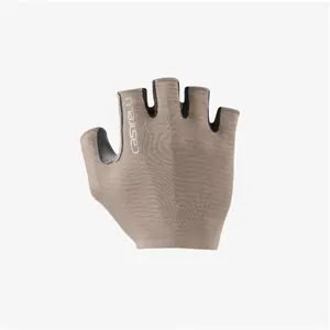 Castelli Gants Courts Espresso pas cher