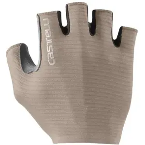 Castelli Gants Courts Espresso pas cher