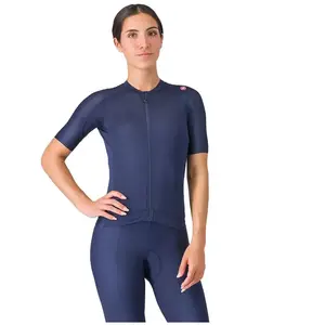 Castelli Maillot à Manches Courtes Espresso pas cher