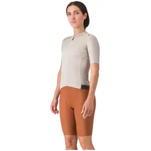 Castelli Cuissard Sans Bretelles Espresso pas cher