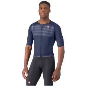 Castelli Maillot à Manches Courtes Aero Rc 8s pas cher