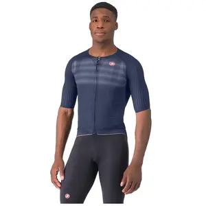 Castelli Maillot à Manches Courtes Aero Rc 8s pas cher