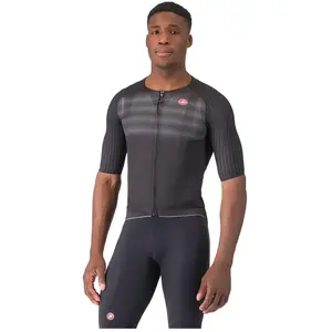 Castelli Maillot à Manches Courtes Aero Rc 8s pas cher
