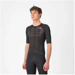 Castelli Maillot à Manches Courtes Aero Rc 8s pas cher