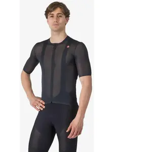 Castelli Maillot à Manches Courtes Superleggera A/c pas cher