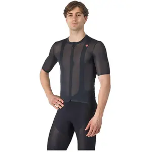 Castelli Maillot à Manches Courtes Superleggera A/c pas cher