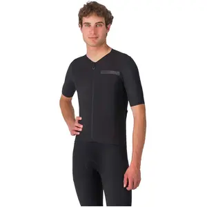 Comparateur de prix : Castelli Maillot à Manches Courtes Premio Evo