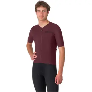 Castelli Maillot à Manches Courtes Premio Evo pas cher