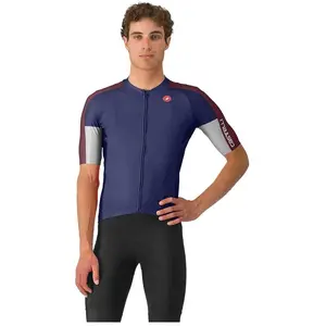 Castelli Maillot à Manches Courtes Entrata 6 pas cher