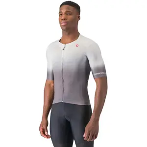 Castelli Maillot à Manches Courtes Upf pas cher