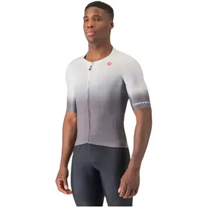 Castelli Maillot à Manches Courtes Upf pas cher