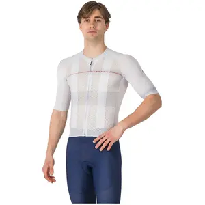 Castelli Maillot à Manches Courtes Climber´s A/c pas cher