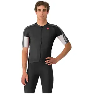 Castelli Maillot à Manches Courtes Entrata 6 pas cher
