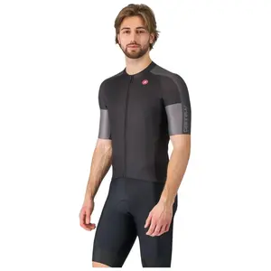 Castelli Maillot à Manches Courtes Entrata 6 pas cher