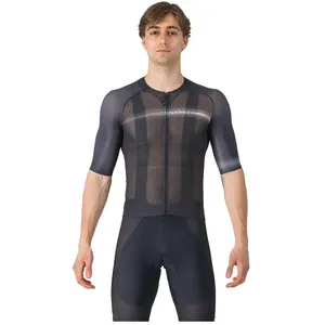 Castelli Maillot à Manches Courtes Climber´s A/c pas cher