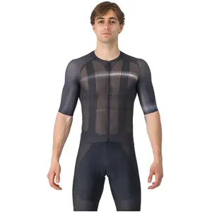 Comparateur de prix : Castelli Maillot à Manches Courtes Climber´s A/c