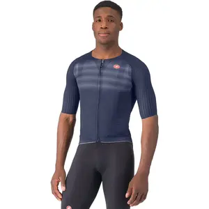 Castelli Maillot à Manches Courtes Aero Rc 8s pas cher