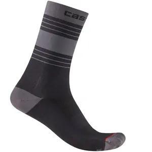 Castelli Simbolo 15 Sokken Zwart EU 36-39 Man pas cher