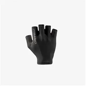 Castelli Gants Courts Espresso pas cher