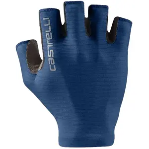 Castelli Gants Courts Espresso pas cher