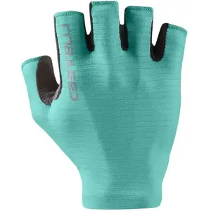 Castelli Gants Courts Espresso pas cher