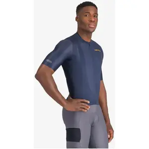 Castelli Maillot à Manches Courtes Unlimited Entrata 3 pas cher