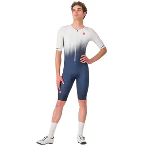 Castelli Trisuit à Manches Courtes CoreVendu parrunnerinn