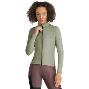 Sportful Maillot à Manches Longues Supergiara Wool pas cher