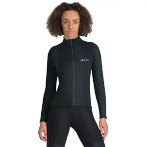 Sportful Maillot à Manches Longues Supergiara Wool pas cher