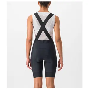 Castelli, Femmes, Pantalon de cyclisme, Unlimited Cargo W Bibshort (S), Noir