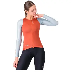 Castelli Maillot à Manches Longues Corretto