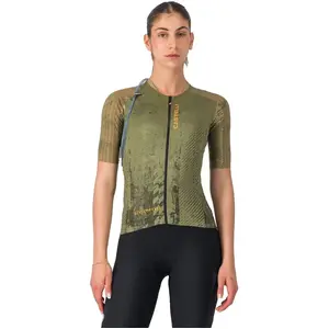 Castelli Maillot à Manches Courtes Unlimited Pro 2 pas cher