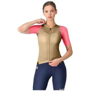 Castelli Maillot à Manches Courtes Corretto pas cher