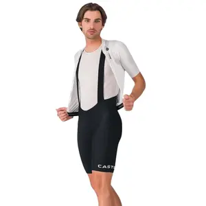 Castelli Competizione 2 Kit Fietsbroek Zwart S Man