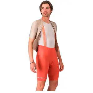 Castelli Cuissard Espresso 2 pas cher