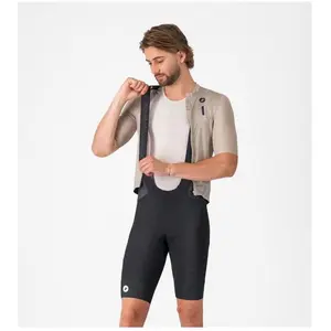 Castelli Endurance 4 Fietsbroek Zwart L Man