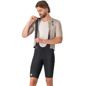 Castelli Endurance 4 Fietsbroek Zwart XL Man