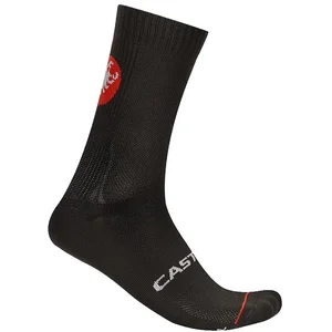 Castelli Entrata 18 Sokken Zwart EU 35-39