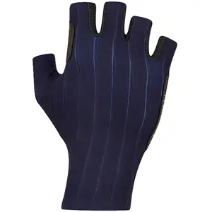 Castelli Gants Courts Rosso Corsa Pro pas cher