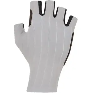 Castelli Gants Courts Rosso Corsa Pro pas cher