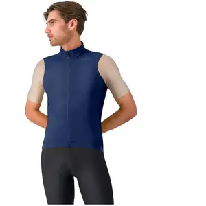 Castelli Gilet Espresso 2 pas cher