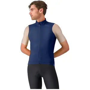 Castelli Gilet Espresso 2 pas cher