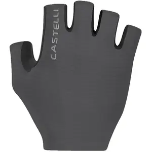 Castelli Gants Courts Espresso pas cher