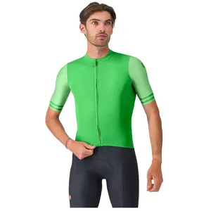 Castelli Maillot à Manches Courtes Prologo Lite 2 pas cher