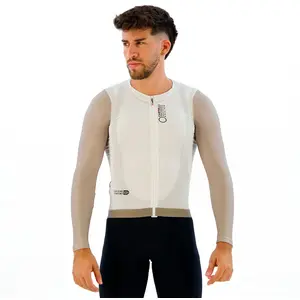 Castelli Maillot à Manches Longues Corretto pas cher