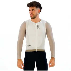 Castelli Maillot à Manches Longues Corretto pas cher