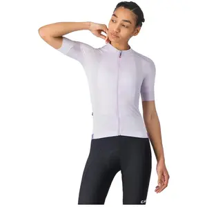 Castelli Maillot à Manches Courtes Espresso 2 pas cher
